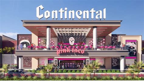 continental hotel and casino